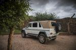 Mercedes-Maybach G650 Landaulet 2017 года (WW)